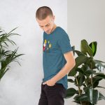 SANTA-MINE Short-Sleeve Unisex T-Shirt - Image 33