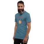 Cryptomas Short-Sleeve Unisex T-Shirt - Image 32