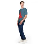 Crypto Tree Short-Sleeve Unisex T-Shirt - Image 38