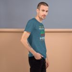 Ho Ho Ho Hodl Short-Sleeve Unisex T-Shirt - Image 32