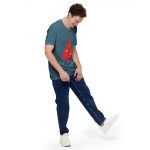 Crypto Tree Short-Sleeve Unisex T-Shirt - Image 37