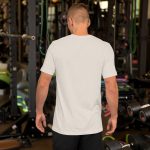 Bit Bitcoin Short-Sleeve Unisex T-Shirt - Image 25