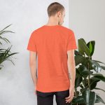 SANTA-MINE Short-Sleeve Unisex T-Shirt - Image 42