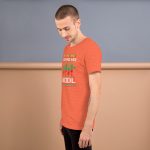 Ho Ho Ho Hodl Short-Sleeve Unisex T-Shirt - Image 39