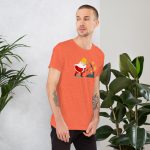 SANTA-MINE Short-Sleeve Unisex T-Shirt - Image 40