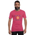 Cryptomas Short-Sleeve Unisex T-Shirt - Image 26