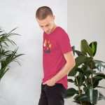 SANTA-MINE Short-Sleeve Unisex T-Shirt - Image 29