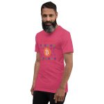 Cryptomas Short-Sleeve Unisex T-Shirt - Image 28