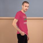 Ho Ho Ho Hodl Short-Sleeve Unisex T-Shirt - Image 28