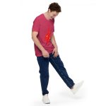 Crypto Tree Short-Sleeve Unisex T-Shirt - Image 32