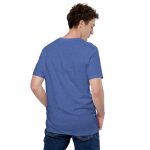 Crypto Tree Short-Sleeve Unisex T-Shirt - Image 44
