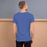 Ho Ho Ho Hodl Short-Sleeve Unisex T-Shirt - Image 34