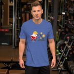 SANTA-MINE Short-Sleeve Unisex T-Shirt - Image 22