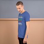 Ho Ho Ho Hodl Short-Sleeve Unisex T-Shirt - Image 35