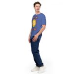 Bitcoin Ugly Jumper Design Short-Sleeve Unisex T-Shirt - Image 47