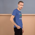 Ho Ho Ho Hodl Short-Sleeve Unisex T-Shirt - Image 36