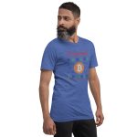 Cryptomas Short-Sleeve Unisex T-Shirt - Image 37