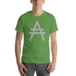 Ada Short-Sleeve Unisex T-Shirt - Image 48