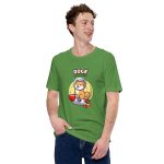 Doge to the Moon Short-Sleeve Unisex T-Shirt - Image 31