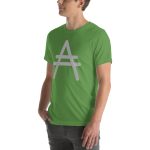 Ada Short-Sleeve Unisex T-Shirt - Image 51