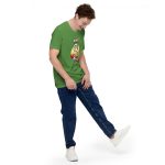 Doge to the Moon Short-Sleeve Unisex T-Shirt - Image 32