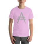 Ada Short-Sleeve Unisex T-Shirt - Image 60