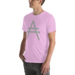 Ada Short-Sleeve Unisex T-Shirt - Image 63