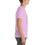 Ada Short-Sleeve Unisex T-Shirt - Image 64