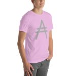 Ada Short-Sleeve Unisex T-Shirt - Image 65