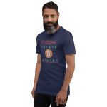 Cryptomas Short-Sleeve Unisex T-Shirt - Image 12