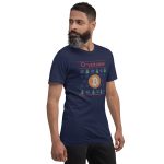 Cryptomas Short-Sleeve Unisex T-Shirt - Image 13