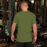 Eat Sleep Repeat Short-Sleeve Unisex T-Shirt - Image 12