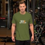 Shut Up B Short-Sleeve Unisex T-Shirt - Image 18