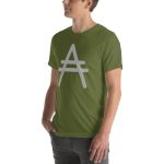 Ada Short-Sleeve Unisex T-Shirt - Image 33