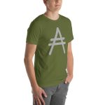 Ada Short-Sleeve Unisex T-Shirt - Image 35