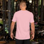 Wow Ripple Short-Sleeve Unisex T-Shirt - Image 26