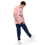 Doge to the Moon Short-Sleeve Unisex T-Shirt - Image 42