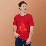 Crypto Tree Short-Sleeve Unisex T-Shirt - Image 20