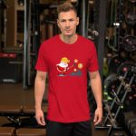 SANTA-MINE Short-Sleeve Unisex T-Shirt - Image 10