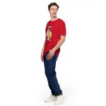 Doge to the Moon Short-Sleeve Unisex T-Shirt - Image 13