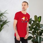 SANTA-MINE Short-Sleeve Unisex T-Shirt - Image 16