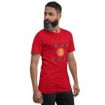 Cryptomas Short-Sleeve Unisex T-Shirt - Image 17