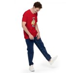 Doge to the Moon Short-Sleeve Unisex T-Shirt - Image 12