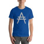 Ada Short-Sleeve Unisex T-Shirt - Image 12