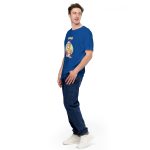 Doge to the Moon Short-Sleeve Unisex T-Shirt - Image 18