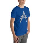 Ada Short-Sleeve Unisex T-Shirt - Image 17
