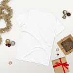 Bitcoin Snowman Short-Sleeve Unisex T-Shirt - Image 6