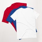 Crypto Tree Short-Sleeve Unisex T-Shirt - Image 3
