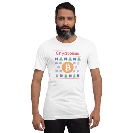 Cryptomas Short-Sleeve Unisex T-Shirt