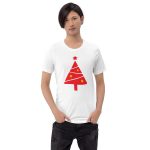 Crypto Tree Short-Sleeve Unisex T-Shirt - Image 5